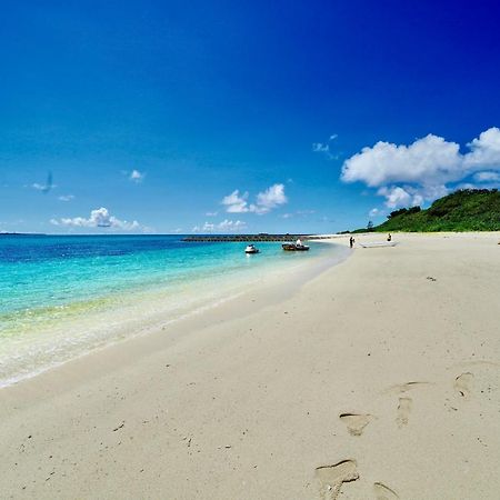 Day'S Beach Hotel Zuichou Miyakojima (Okinawa) Exterior foto