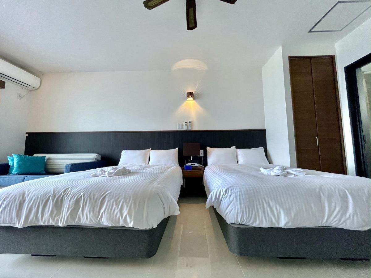 Day'S Beach Hotel Zuichou Miyakojima (Okinawa) Exterior foto
