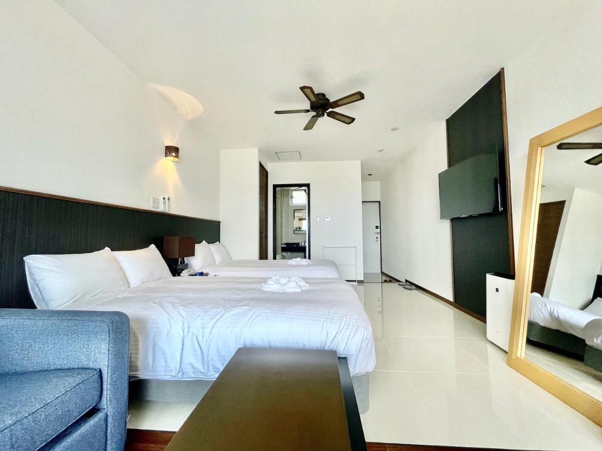 Day'S Beach Hotel Zuichou Miyakojima (Okinawa) Exterior foto