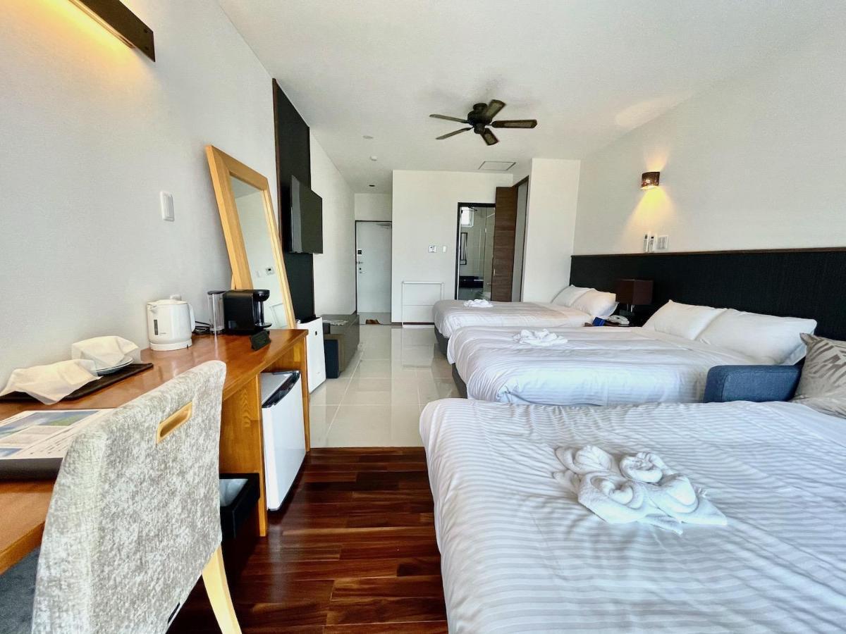 Day'S Beach Hotel Zuichou Miyakojima (Okinawa) Exterior foto