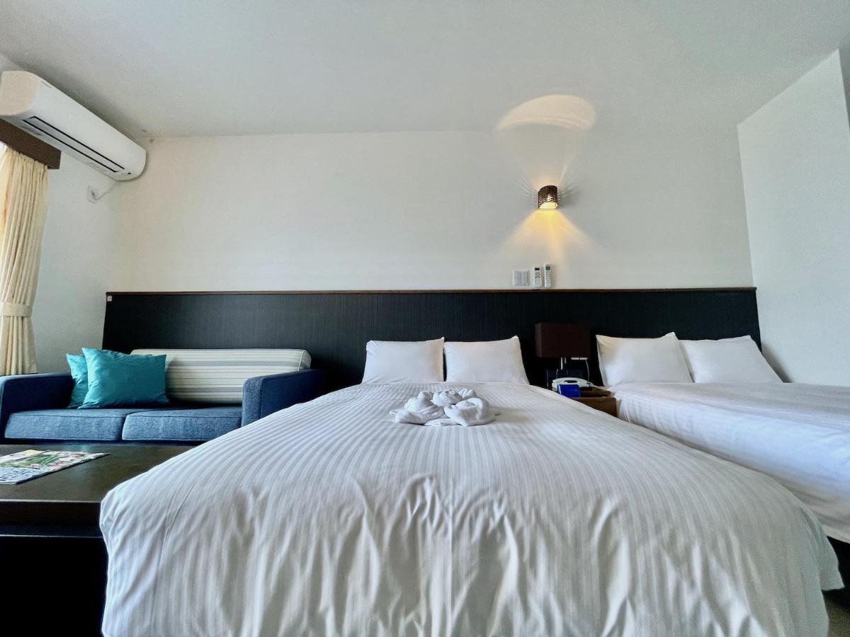 Day'S Beach Hotel Zuichou Miyakojima (Okinawa) Exterior foto