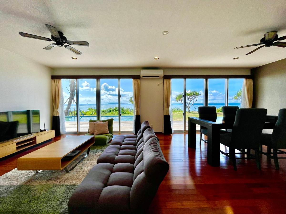 Day'S Beach Hotel Zuichou Miyakojima (Okinawa) Exterior foto