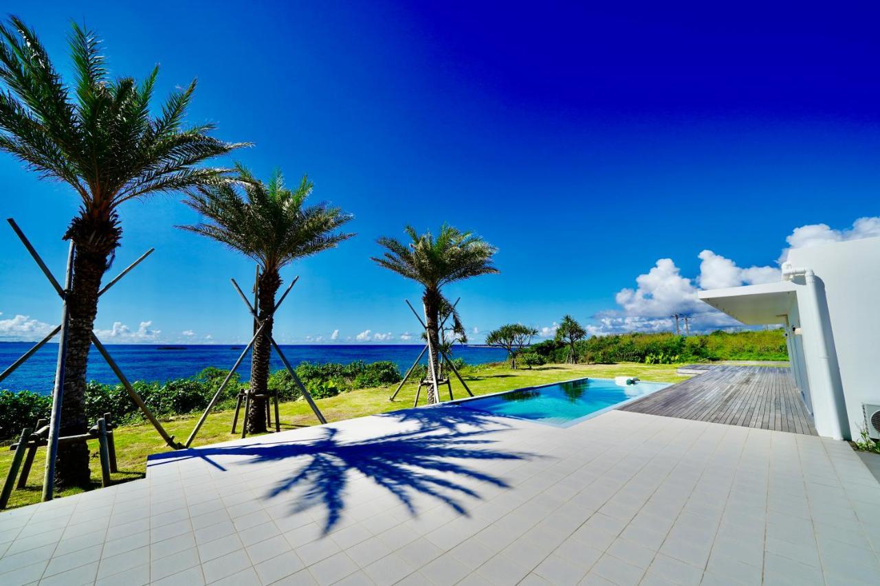 Day'S Beach Hotel Zuichou Miyakojima (Okinawa) Exterior foto