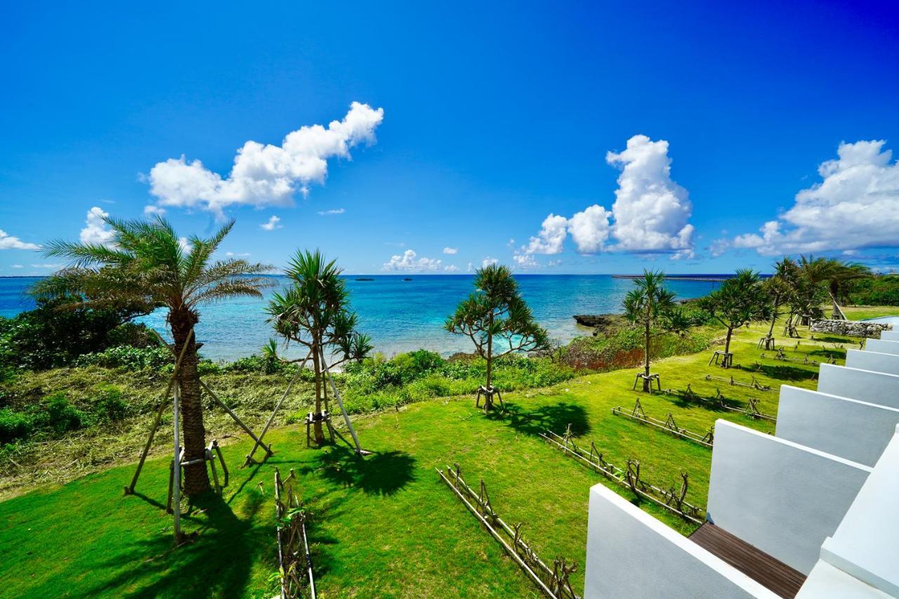 Day'S Beach Hotel Zuichou Miyakojima (Okinawa) Exterior foto