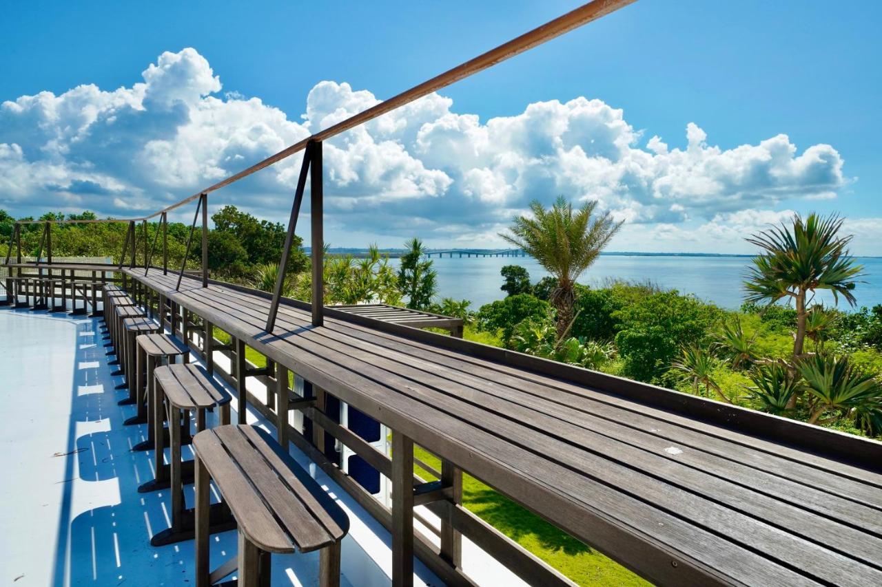 Day'S Beach Hotel Zuichou Miyakojima (Okinawa) Exterior foto
