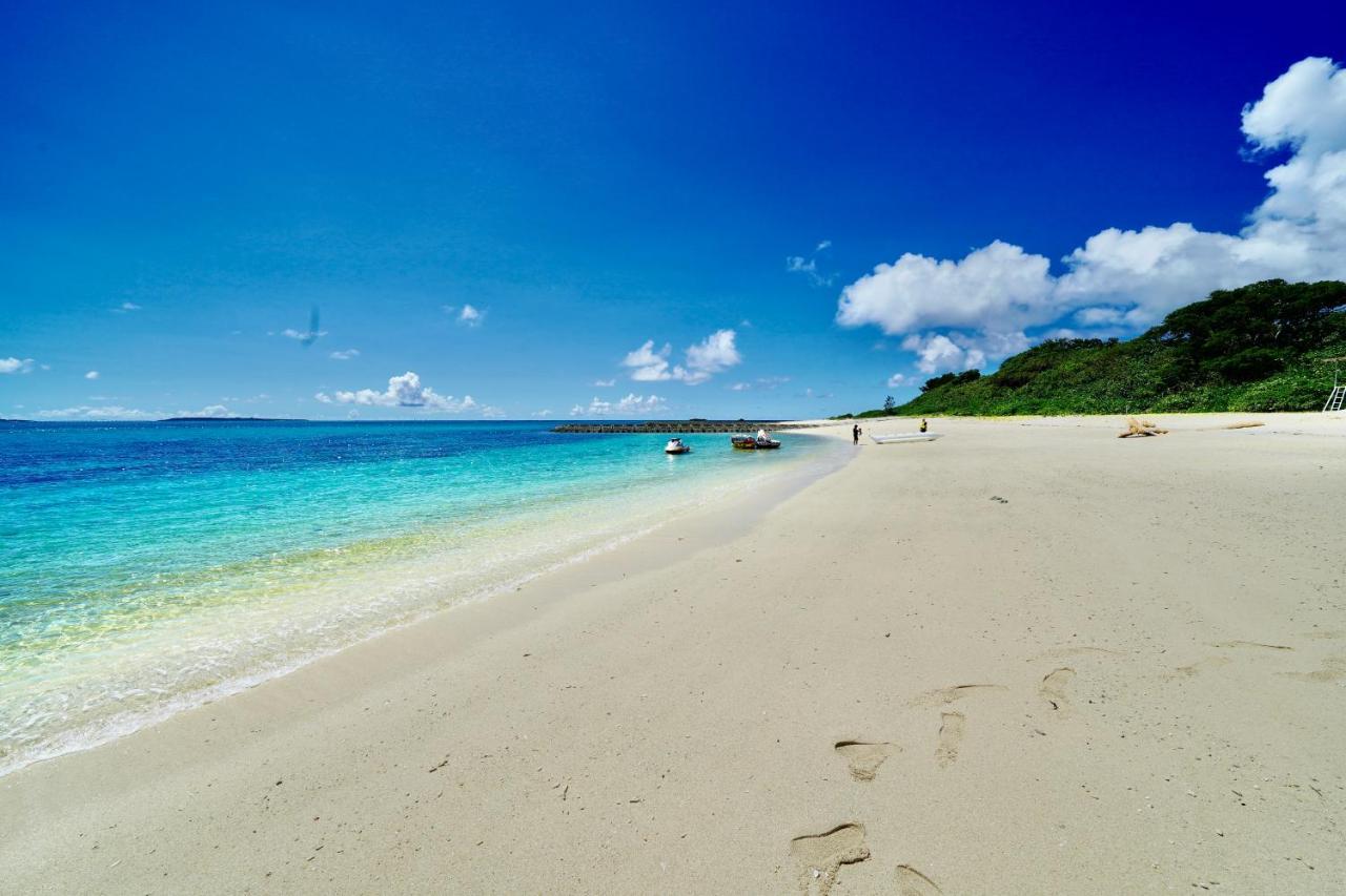 Day'S Beach Hotel Zuichou Miyakojima (Okinawa) Exterior foto