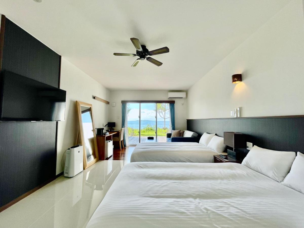 Day'S Beach Hotel Zuichou Miyakojima (Okinawa) Exterior foto