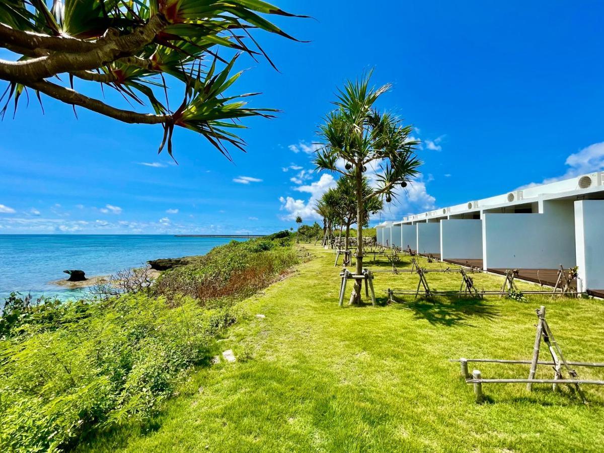 Day'S Beach Hotel Zuichou Miyakojima (Okinawa) Exterior foto