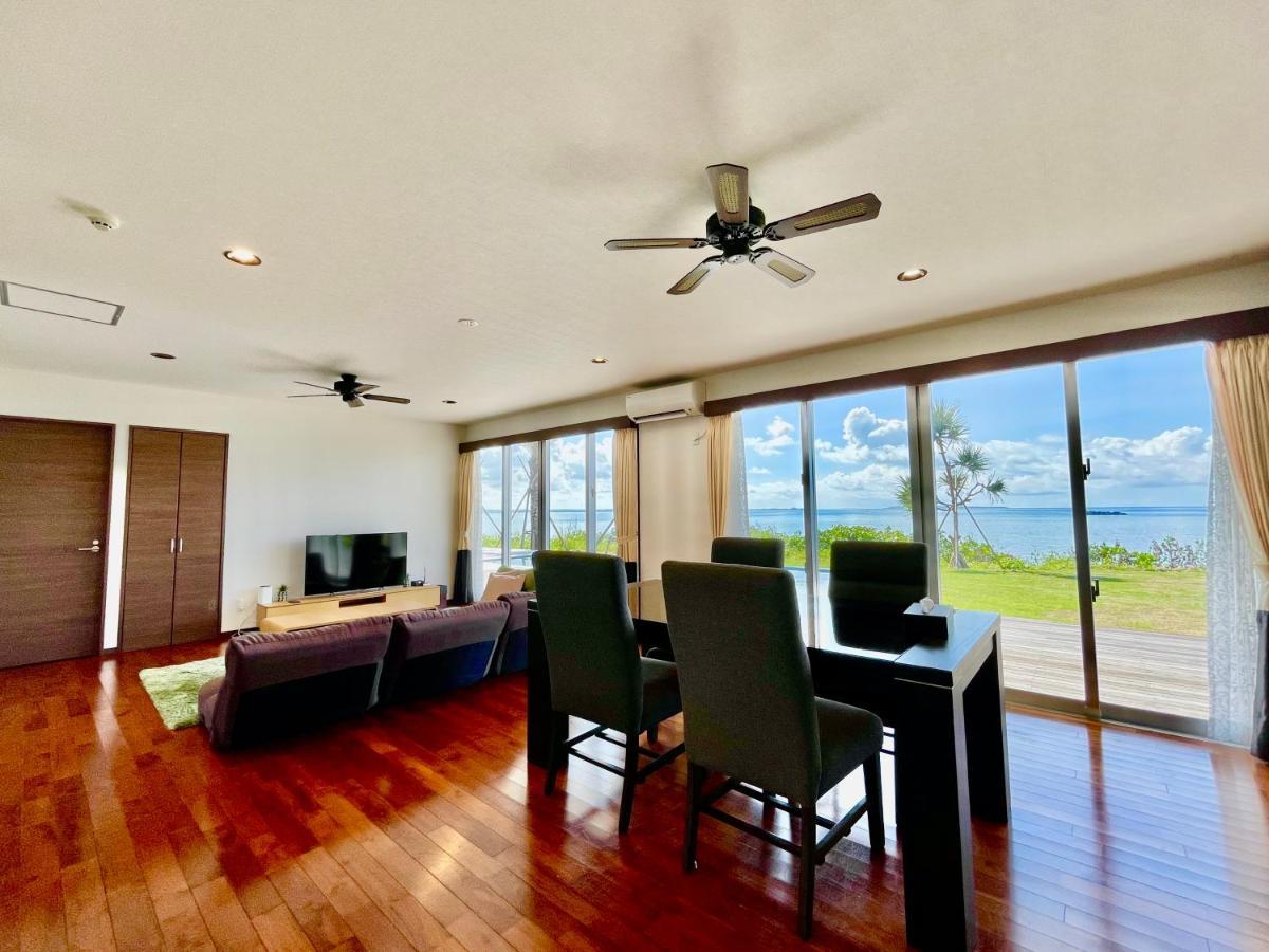 Day'S Beach Hotel Zuichou Miyakojima (Okinawa) Exterior foto