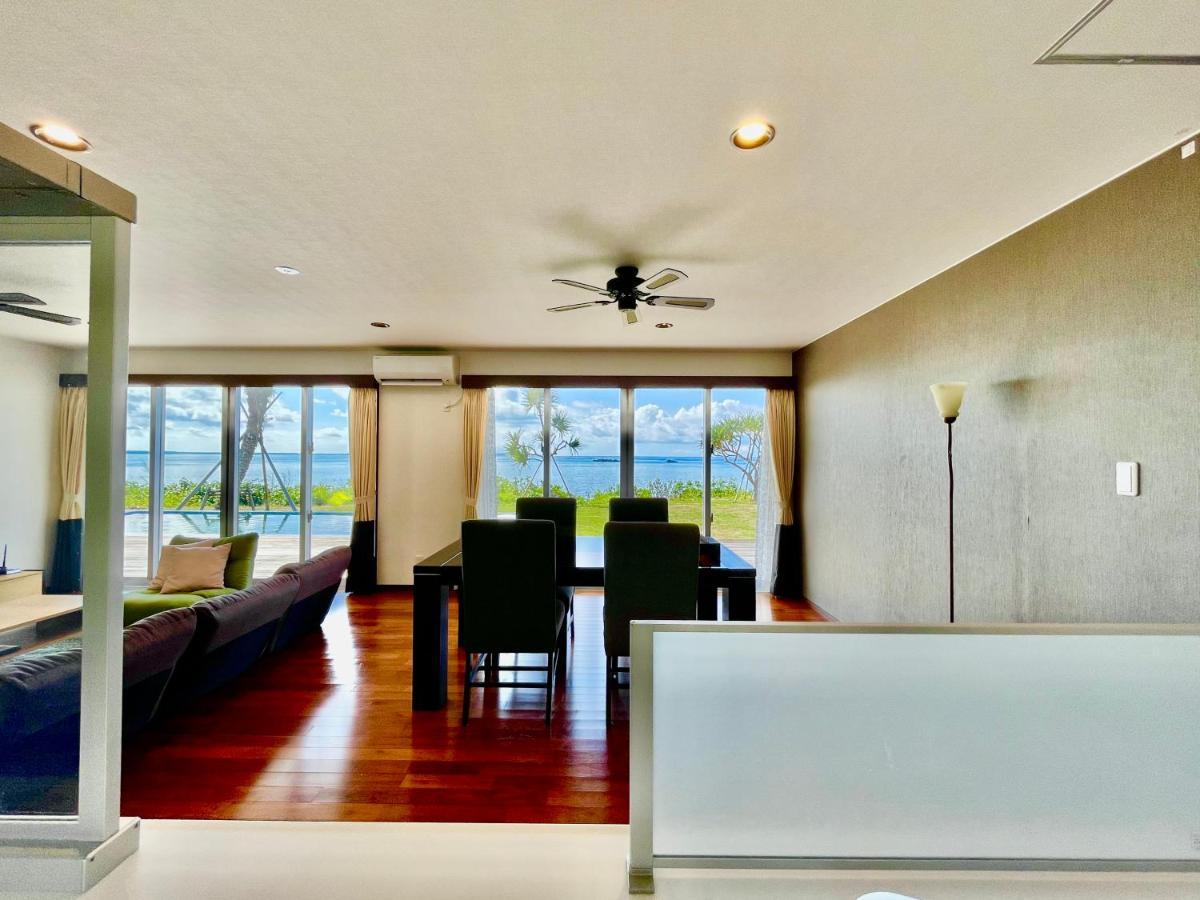 Day'S Beach Hotel Zuichou Miyakojima (Okinawa) Exterior foto
