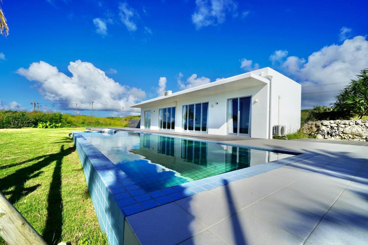 Day'S Beach Hotel Zuichou Miyakojima (Okinawa) Exterior foto