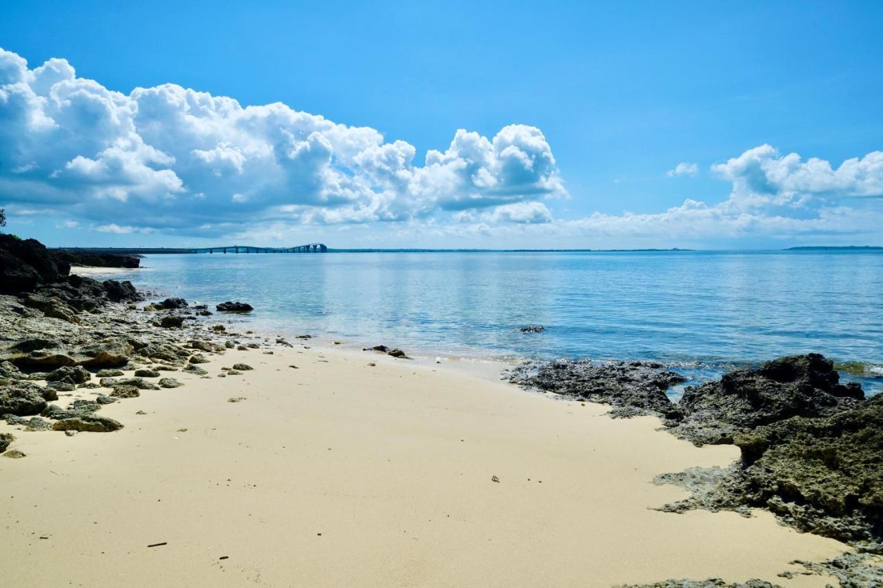Day'S Beach Hotel Zuichou Miyakojima (Okinawa) Exterior foto