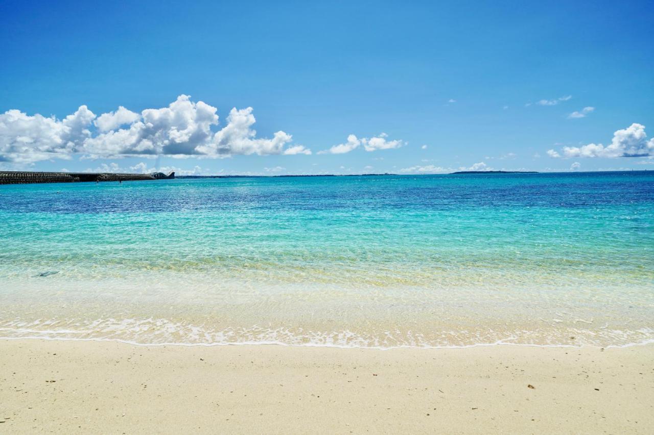 Day'S Beach Hotel Zuichou Miyakojima (Okinawa) Exterior foto