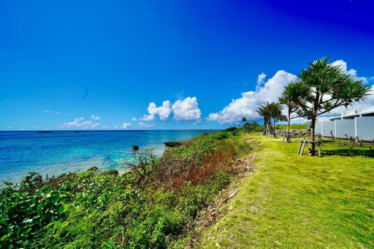 Day'S Beach Hotel Zuichou Miyakojima (Okinawa) Exterior foto