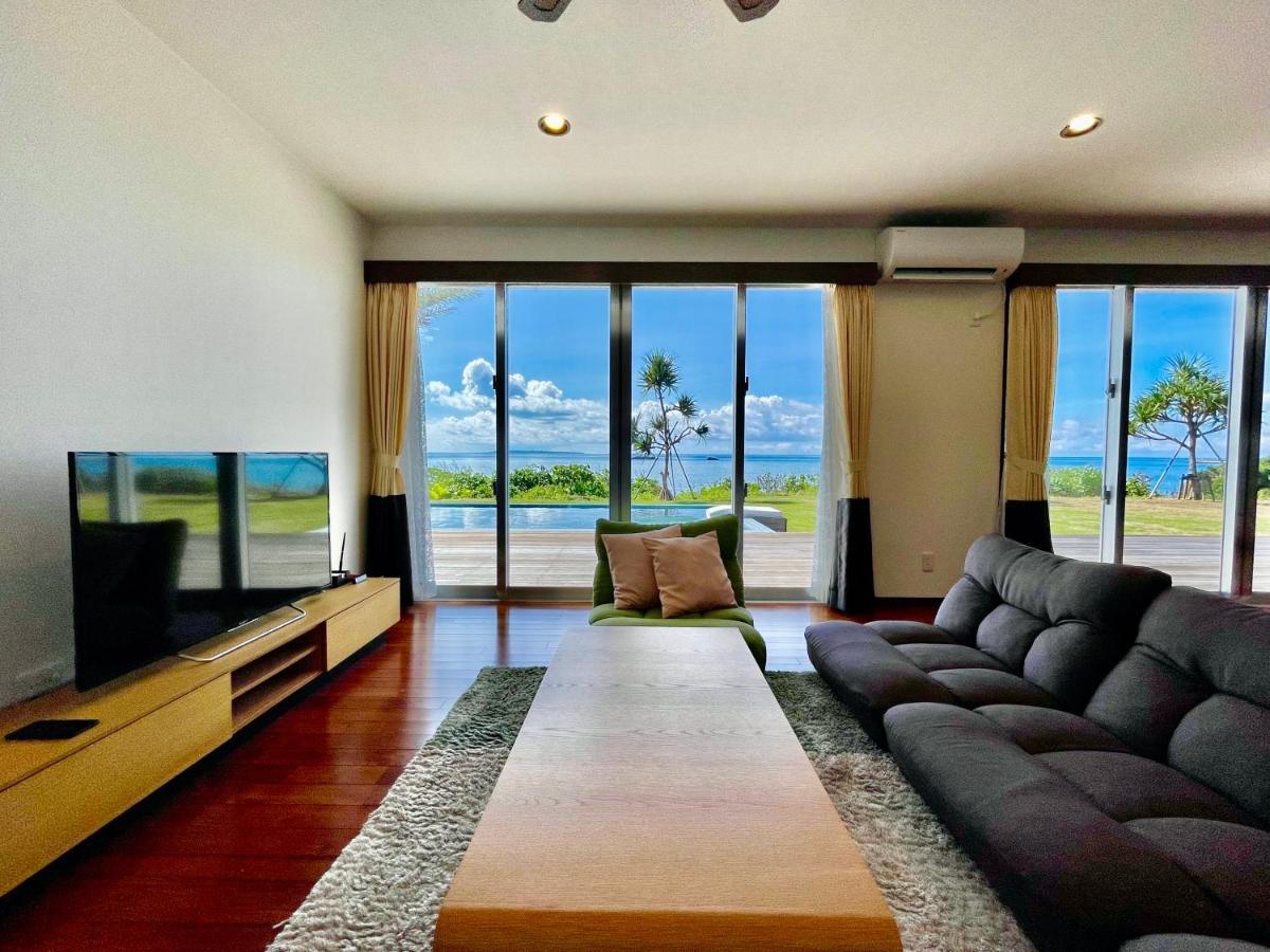 Day'S Beach Hotel Zuichou Miyakojima (Okinawa) Exterior foto