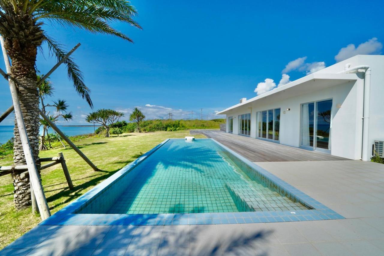 Day'S Beach Hotel Zuichou Miyakojima (Okinawa) Exterior foto