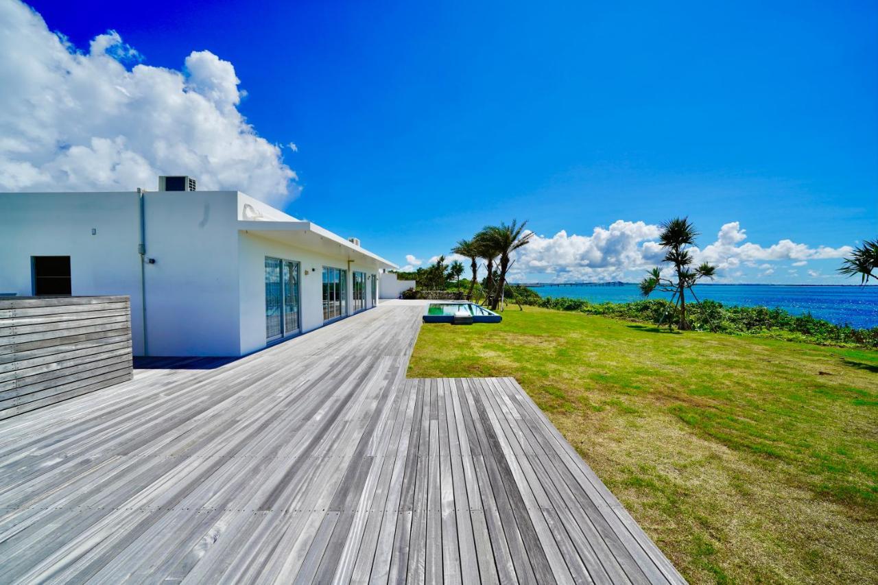 Day'S Beach Hotel Zuichou Miyakojima (Okinawa) Exterior foto