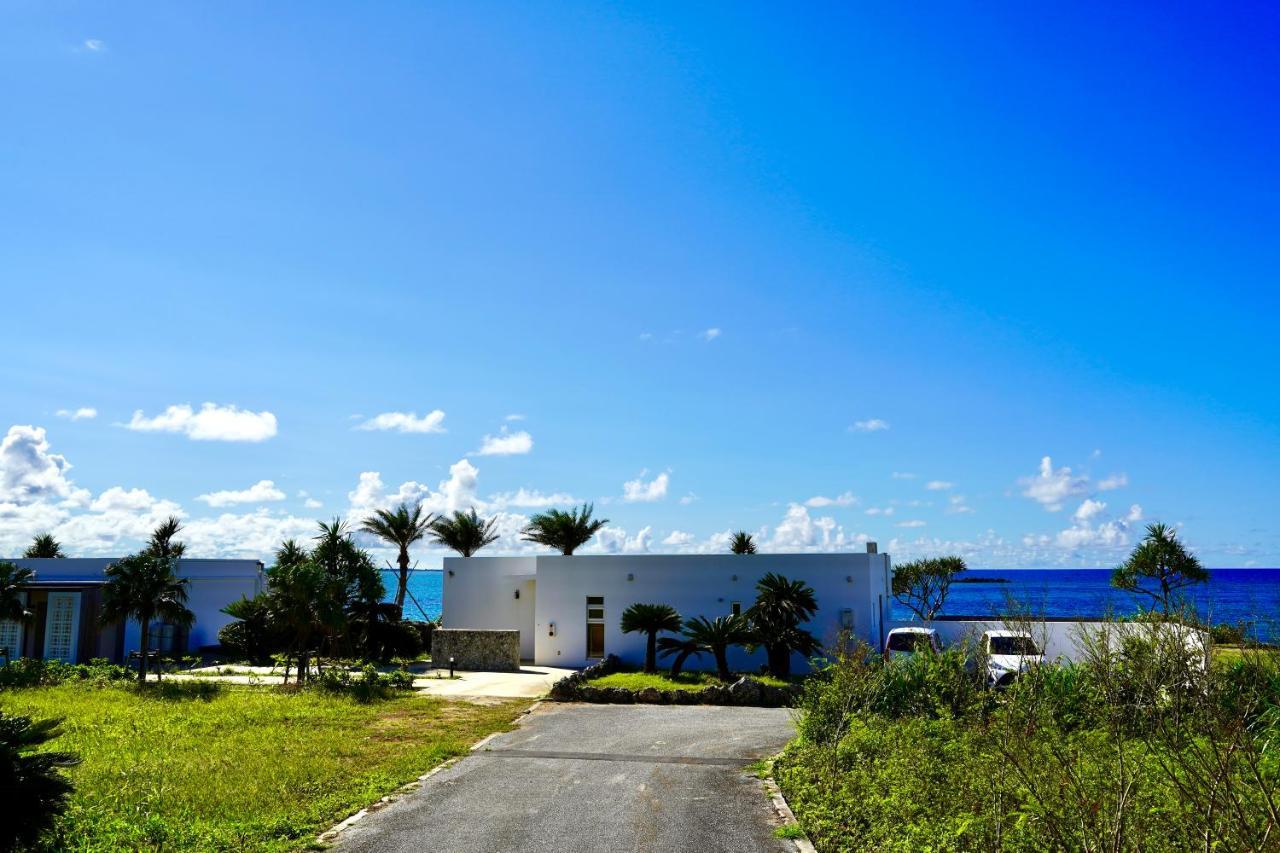 Day'S Beach Hotel Zuichou Miyakojima (Okinawa) Exterior foto