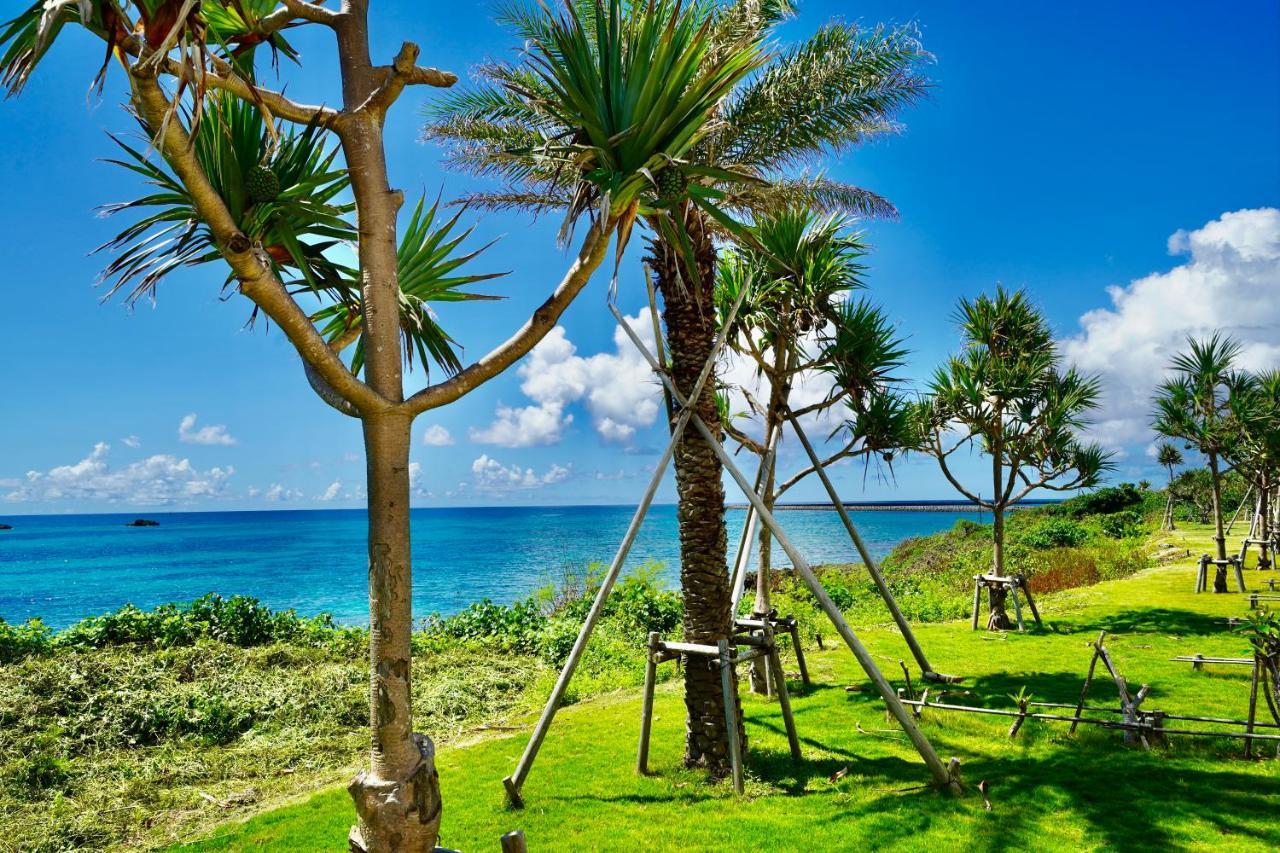 Day'S Beach Hotel Zuichou Miyakojima (Okinawa) Exterior foto