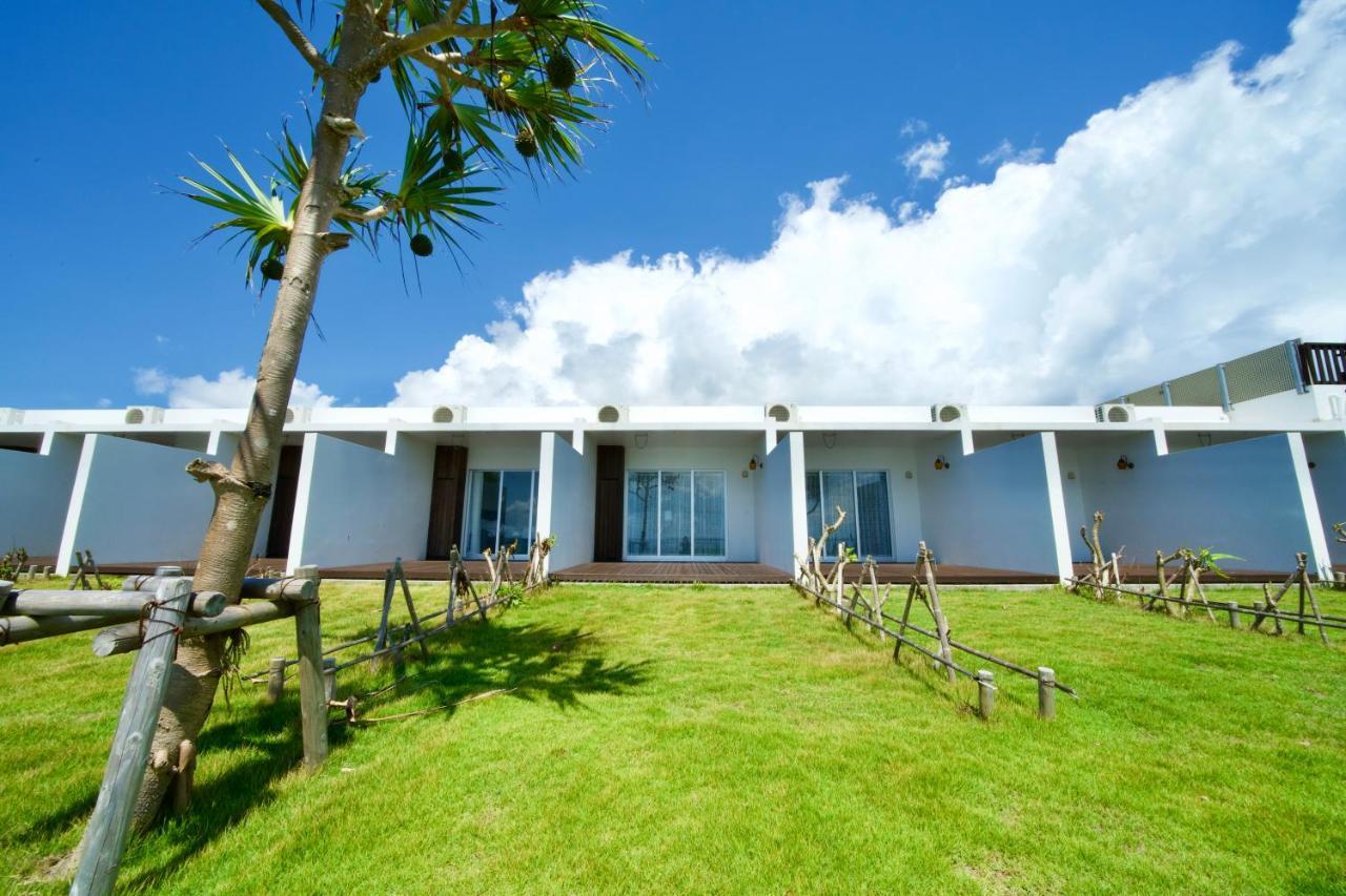 Day'S Beach Hotel Zuichou Miyakojima (Okinawa) Exterior foto