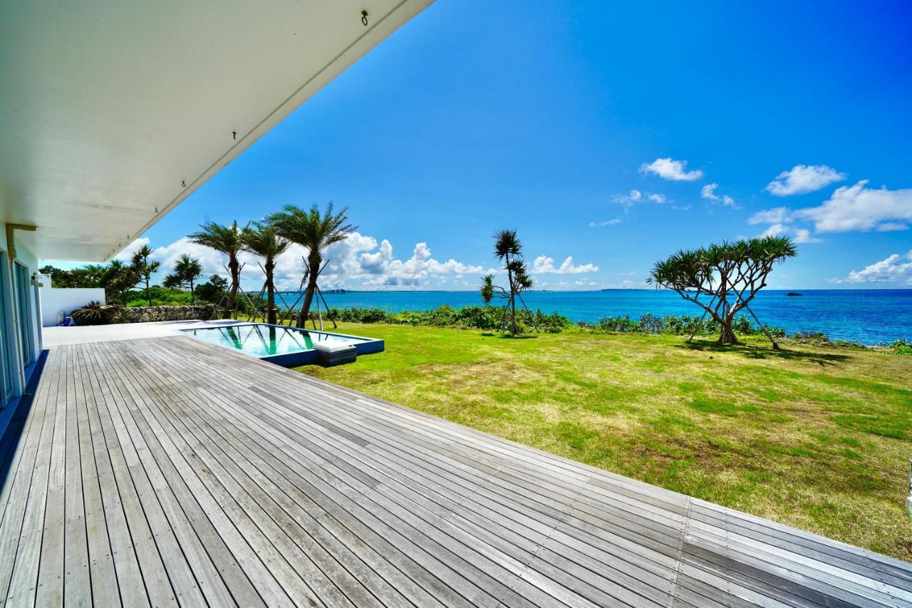 Day'S Beach Hotel Zuichou Miyakojima (Okinawa) Exterior foto