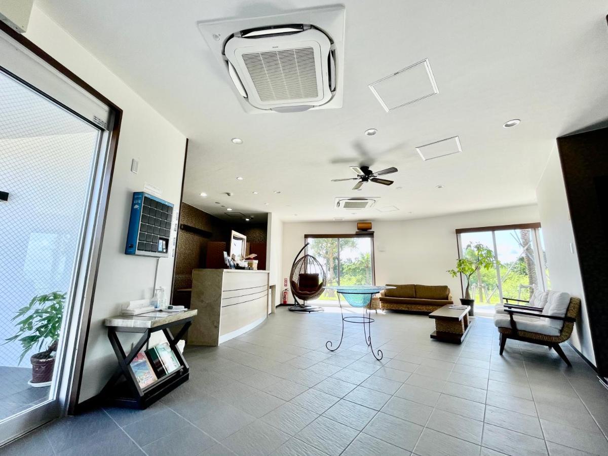 Day'S Beach Hotel Zuichou Miyakojima (Okinawa) Exterior foto