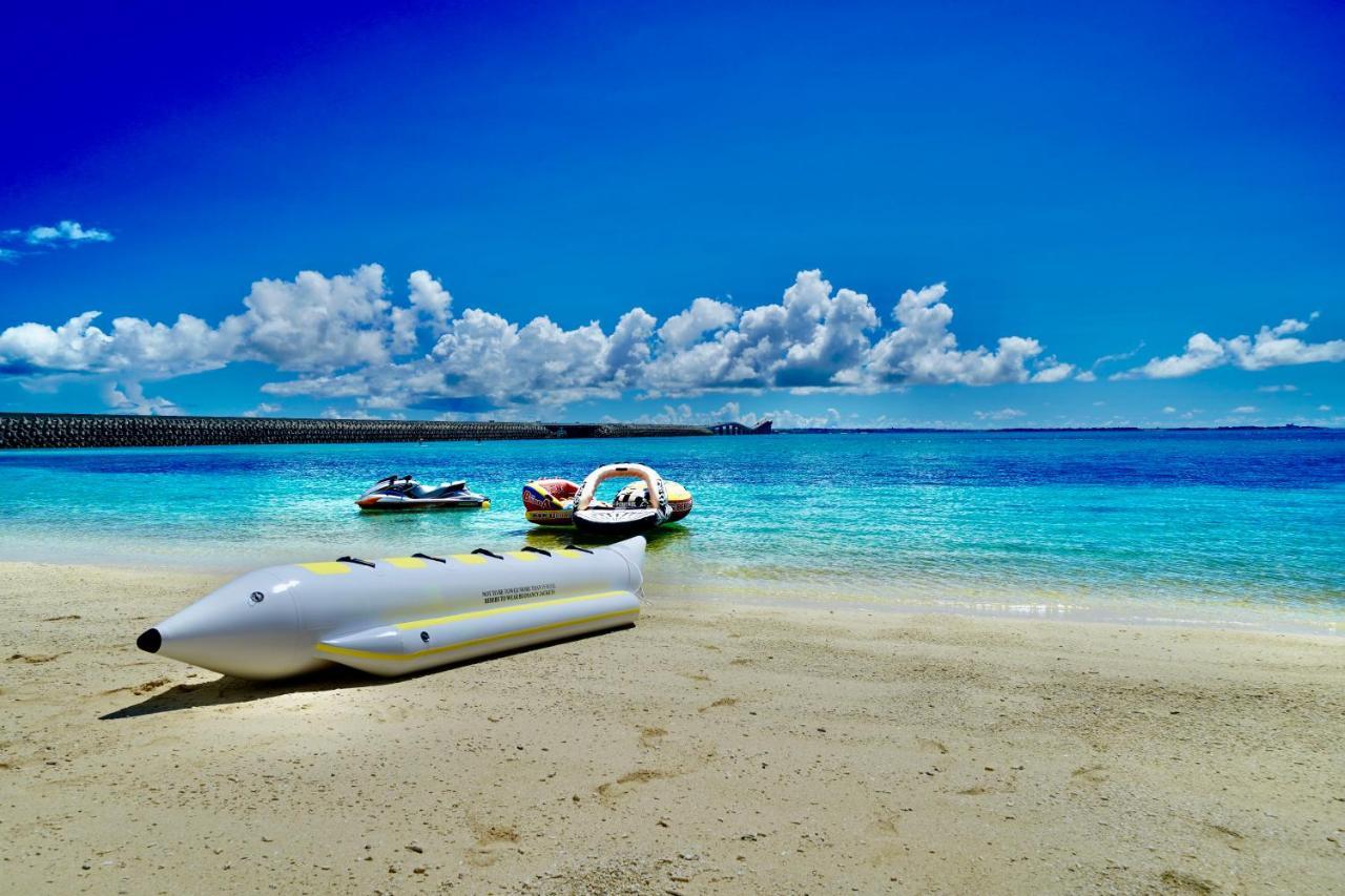 Day'S Beach Hotel Zuichou Miyakojima (Okinawa) Exterior foto