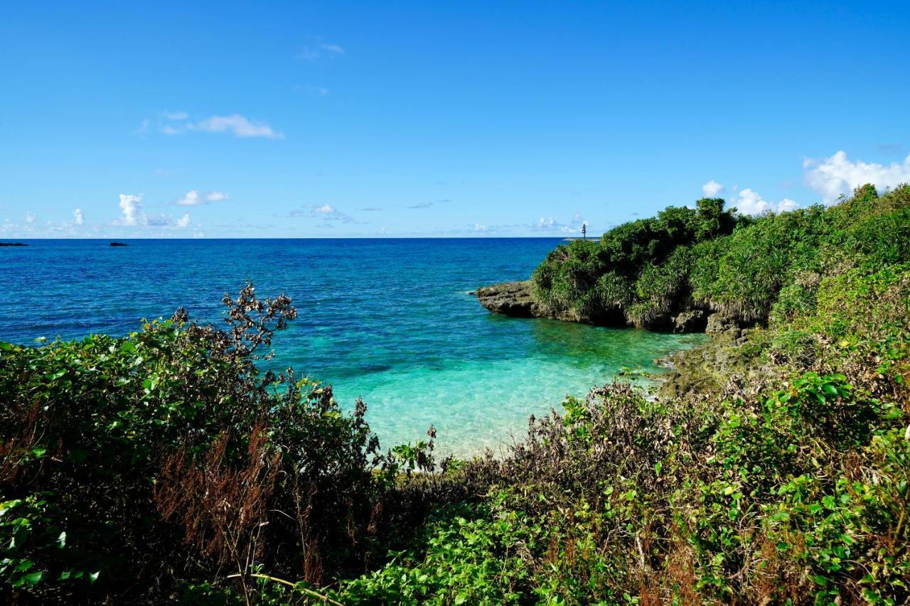 Day'S Beach Hotel Zuichou Miyakojima (Okinawa) Exterior foto