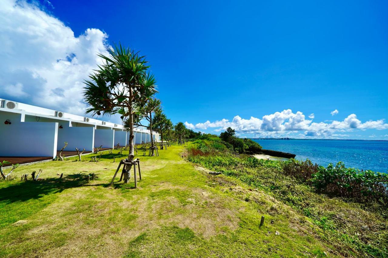 Day'S Beach Hotel Zuichou Miyakojima (Okinawa) Exterior foto