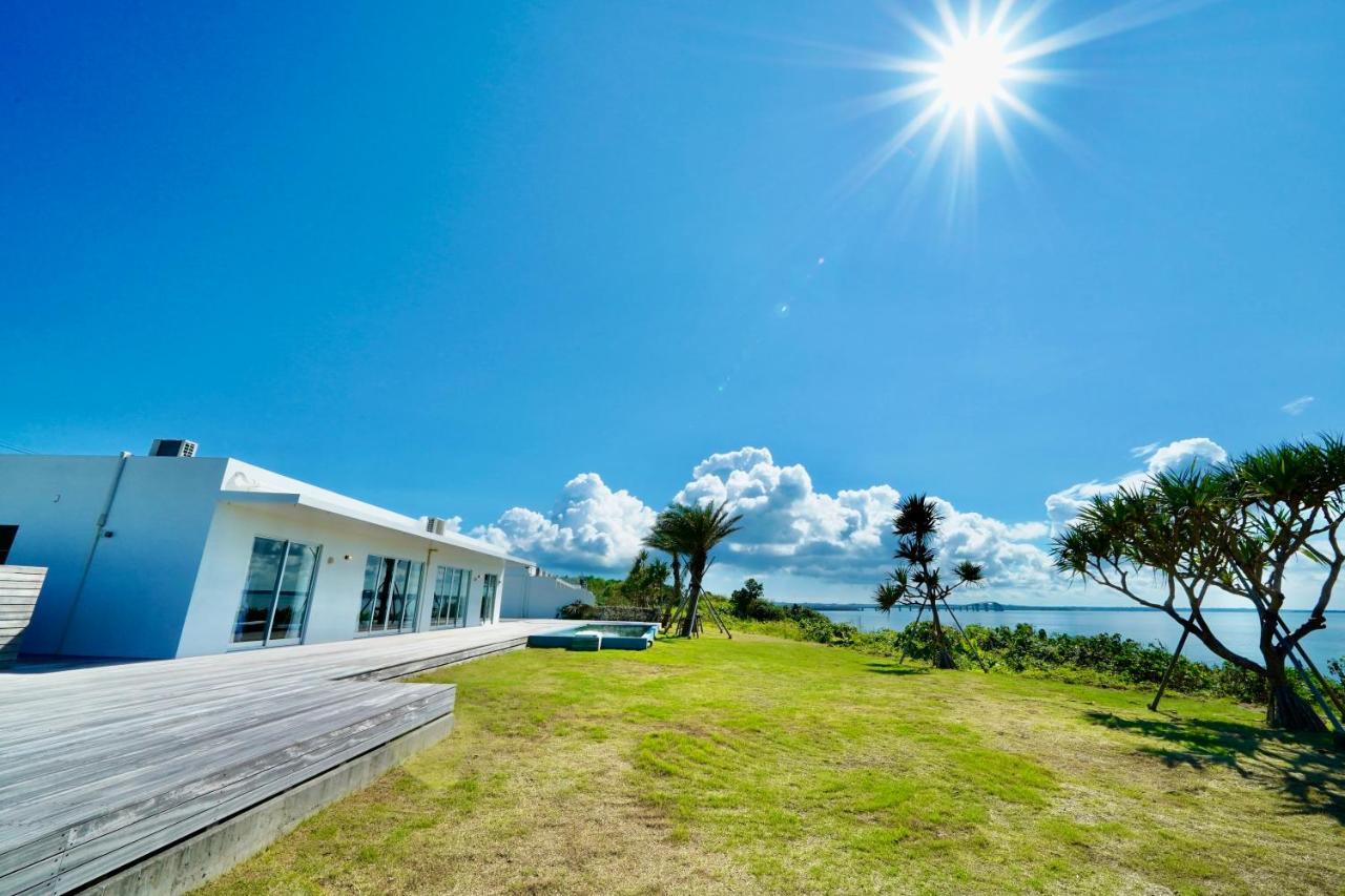Day'S Beach Hotel Zuichou Miyakojima (Okinawa) Exterior foto