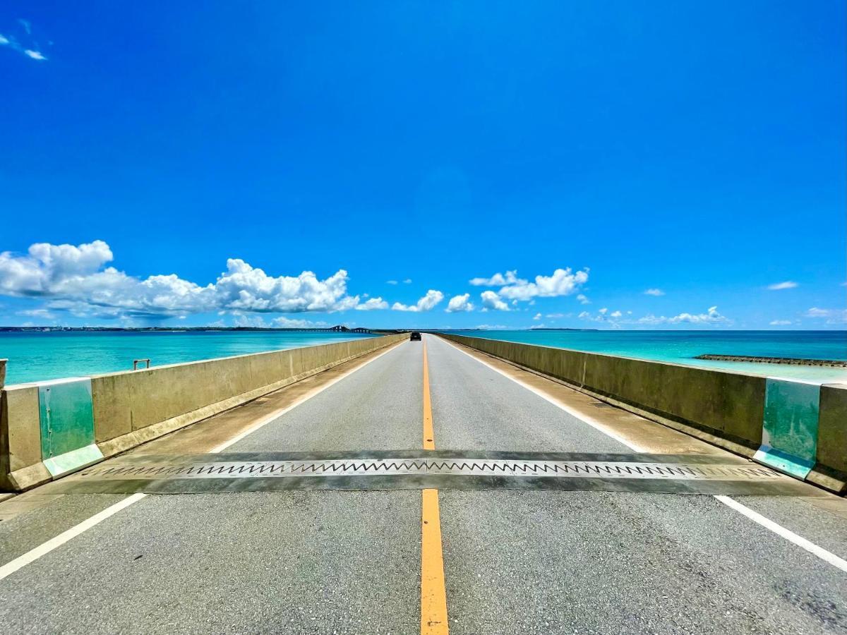 Day'S Beach Hotel Zuichou Miyakojima (Okinawa) Exterior foto