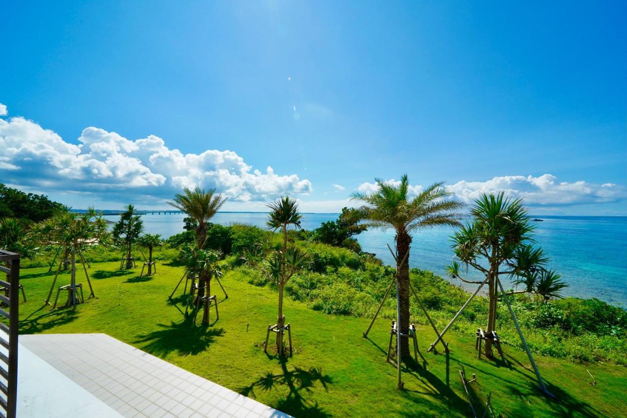 Day'S Beach Hotel Zuichou Miyakojima (Okinawa) Exterior foto