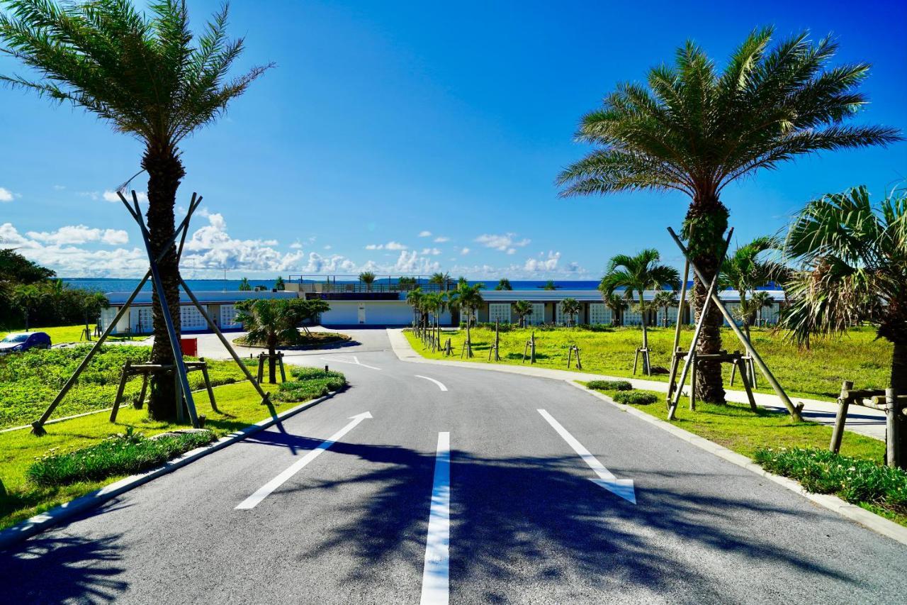 Day'S Beach Hotel Zuichou Miyakojima (Okinawa) Exterior foto