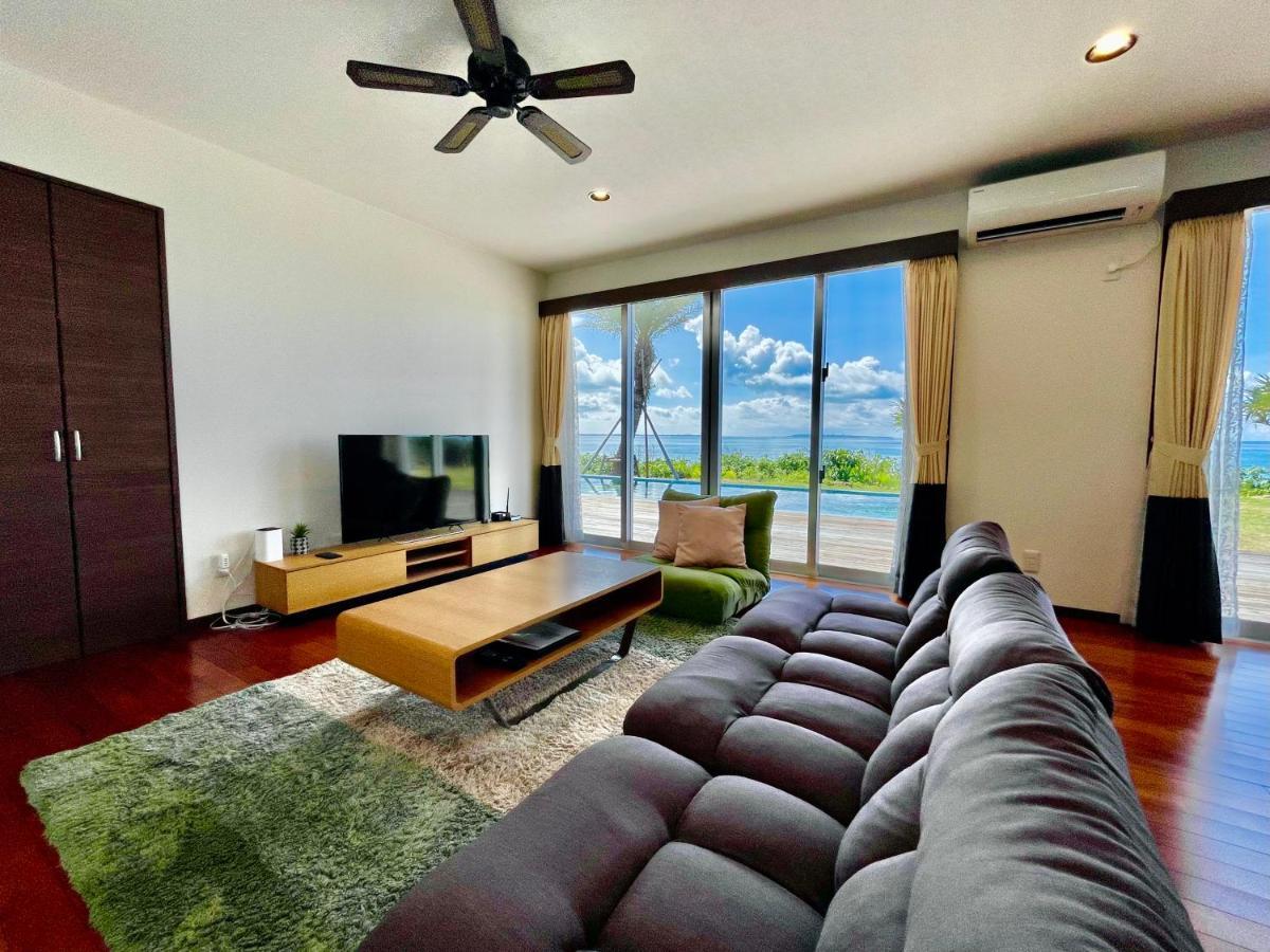 Day'S Beach Hotel Zuichou Miyakojima (Okinawa) Exterior foto