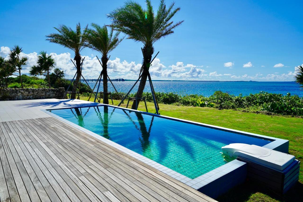 Day'S Beach Hotel Zuichou Miyakojima (Okinawa) Exterior foto