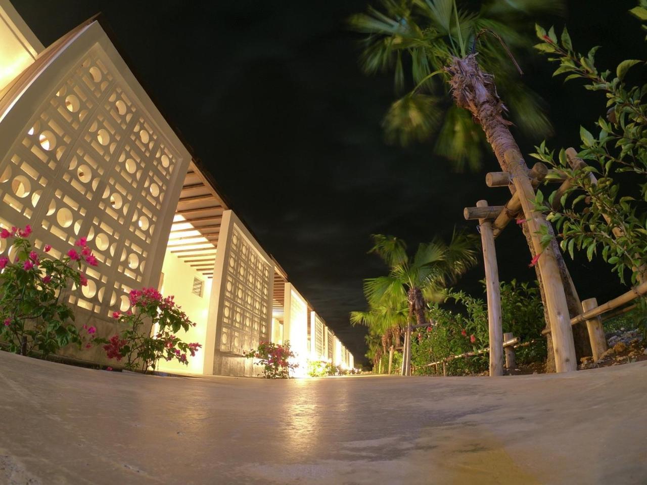 Day'S Beach Hotel Zuichou Miyakojima (Okinawa) Exterior foto