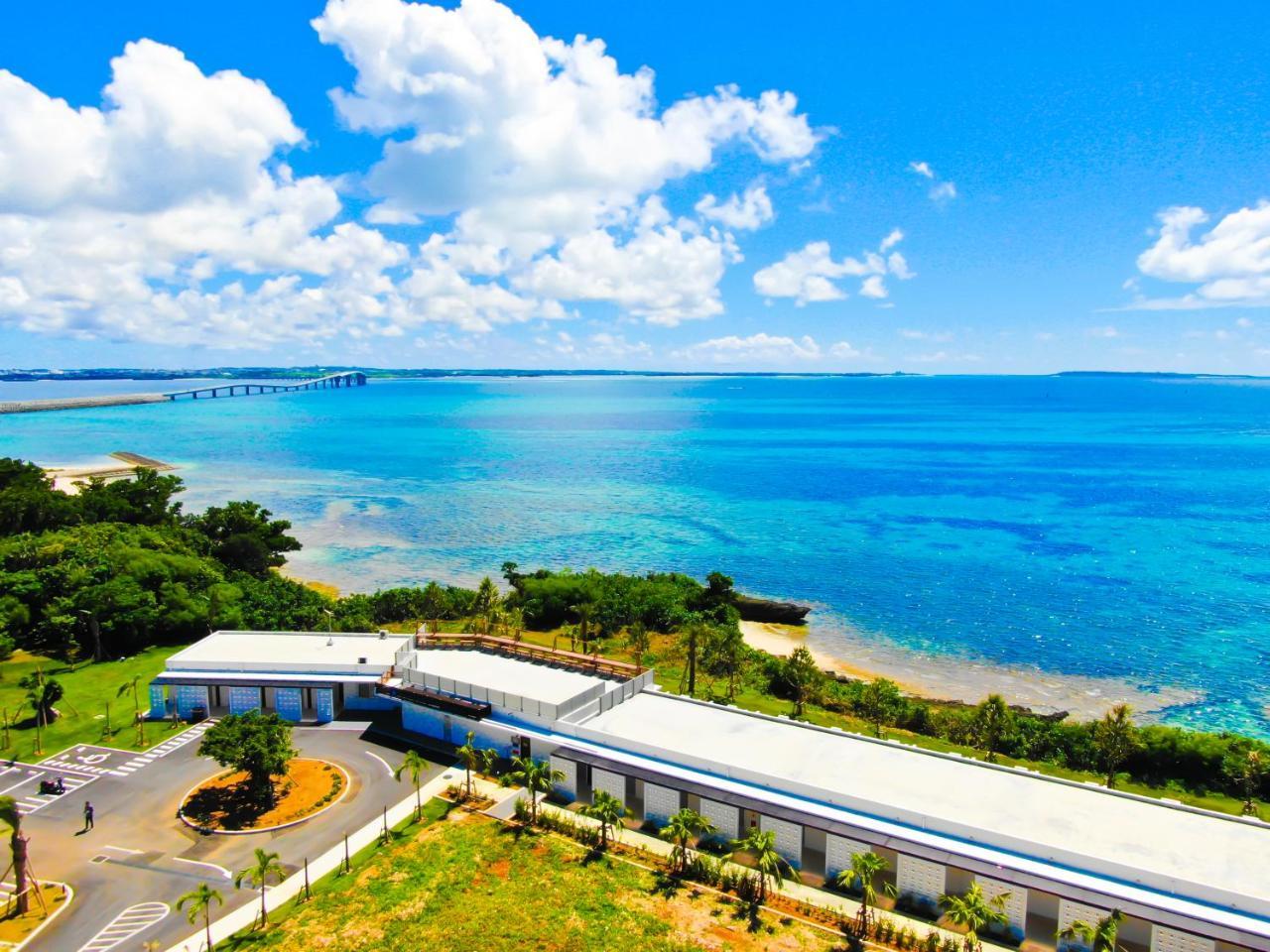 Day'S Beach Hotel Zuichou Miyakojima (Okinawa) Exterior foto