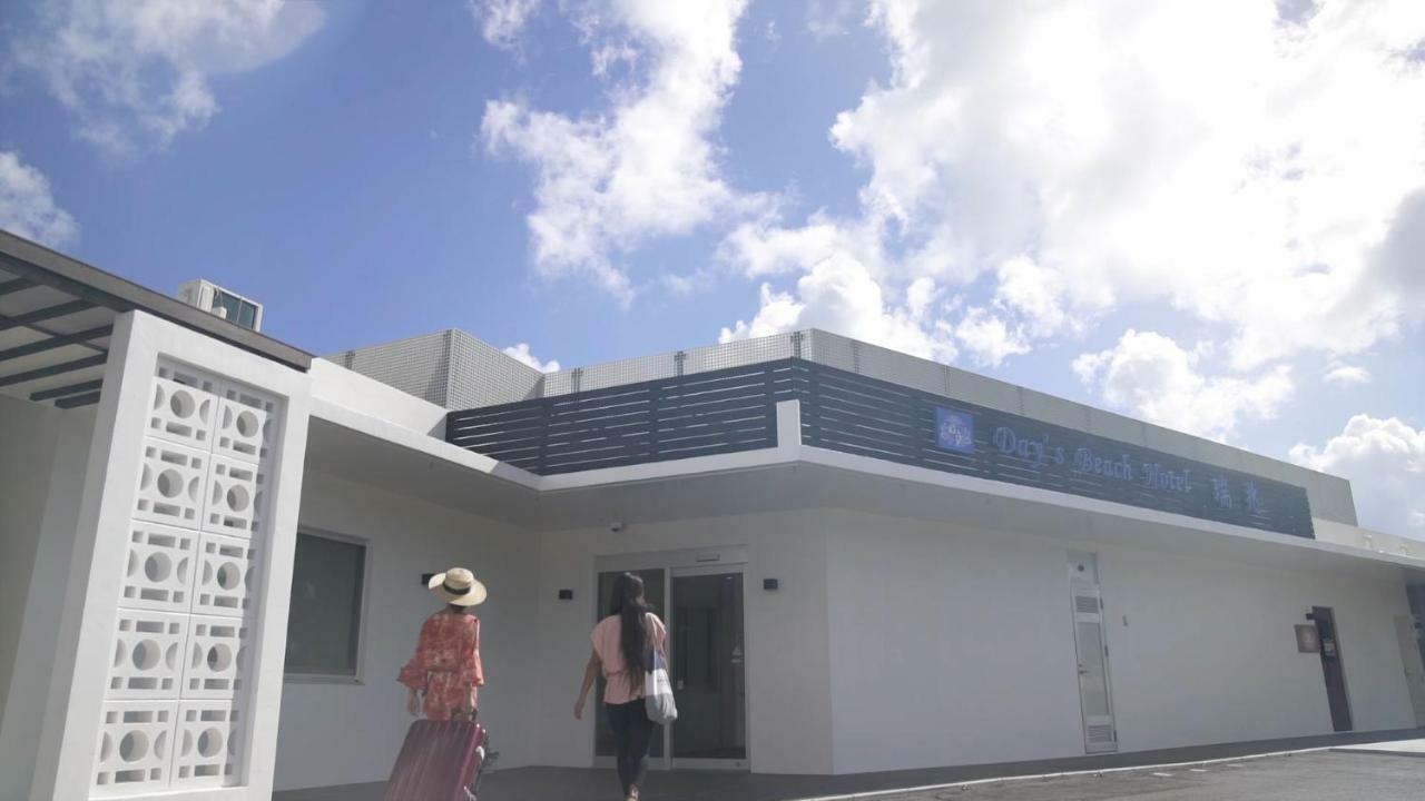 Day'S Beach Hotel Zuichou Miyakojima (Okinawa) Exterior foto