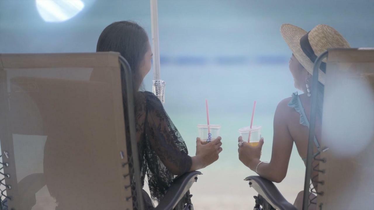 Day'S Beach Hotel Zuichou Miyakojima (Okinawa) Exterior foto