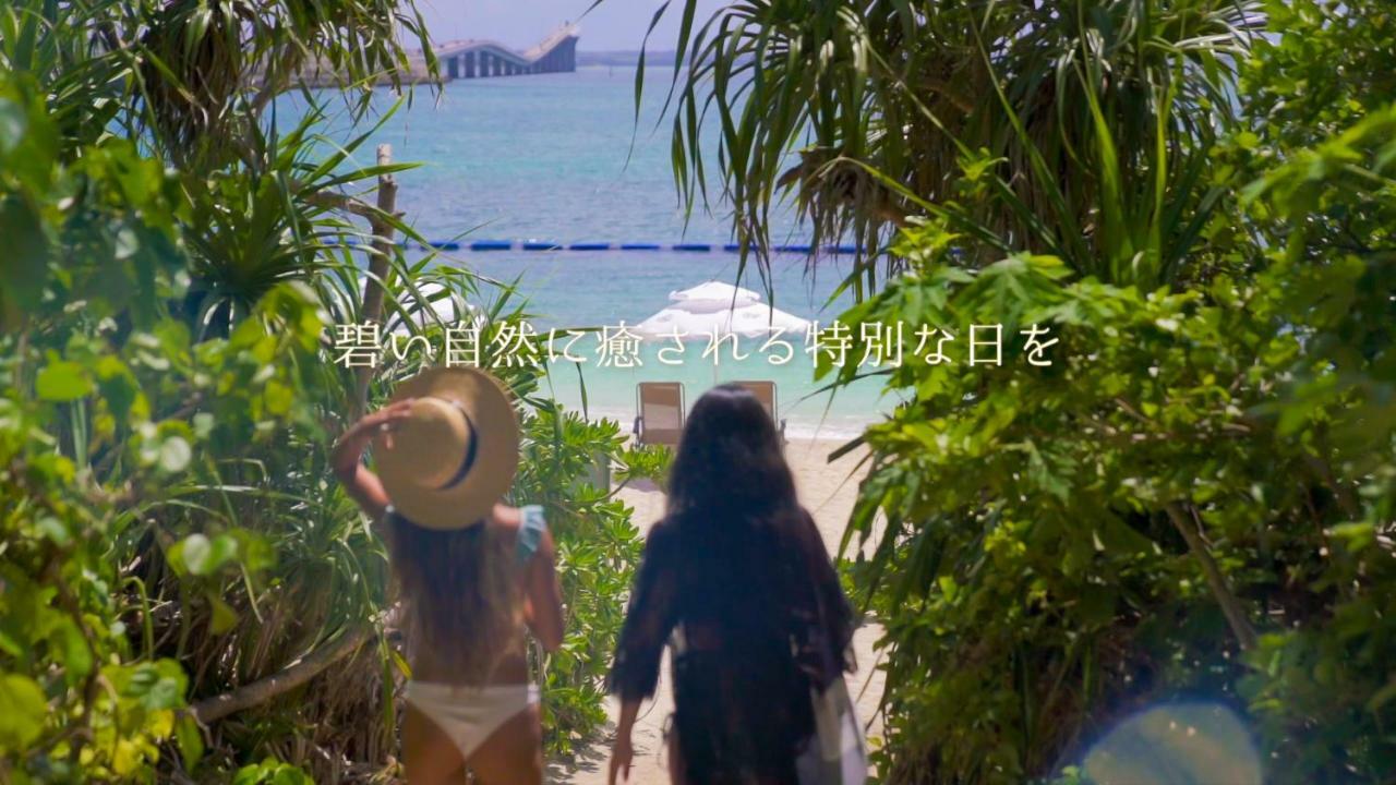 Day'S Beach Hotel Zuichou Miyakojima (Okinawa) Exterior foto