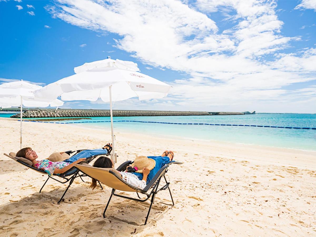Day'S Beach Hotel Zuichou Miyakojima (Okinawa) Exterior foto